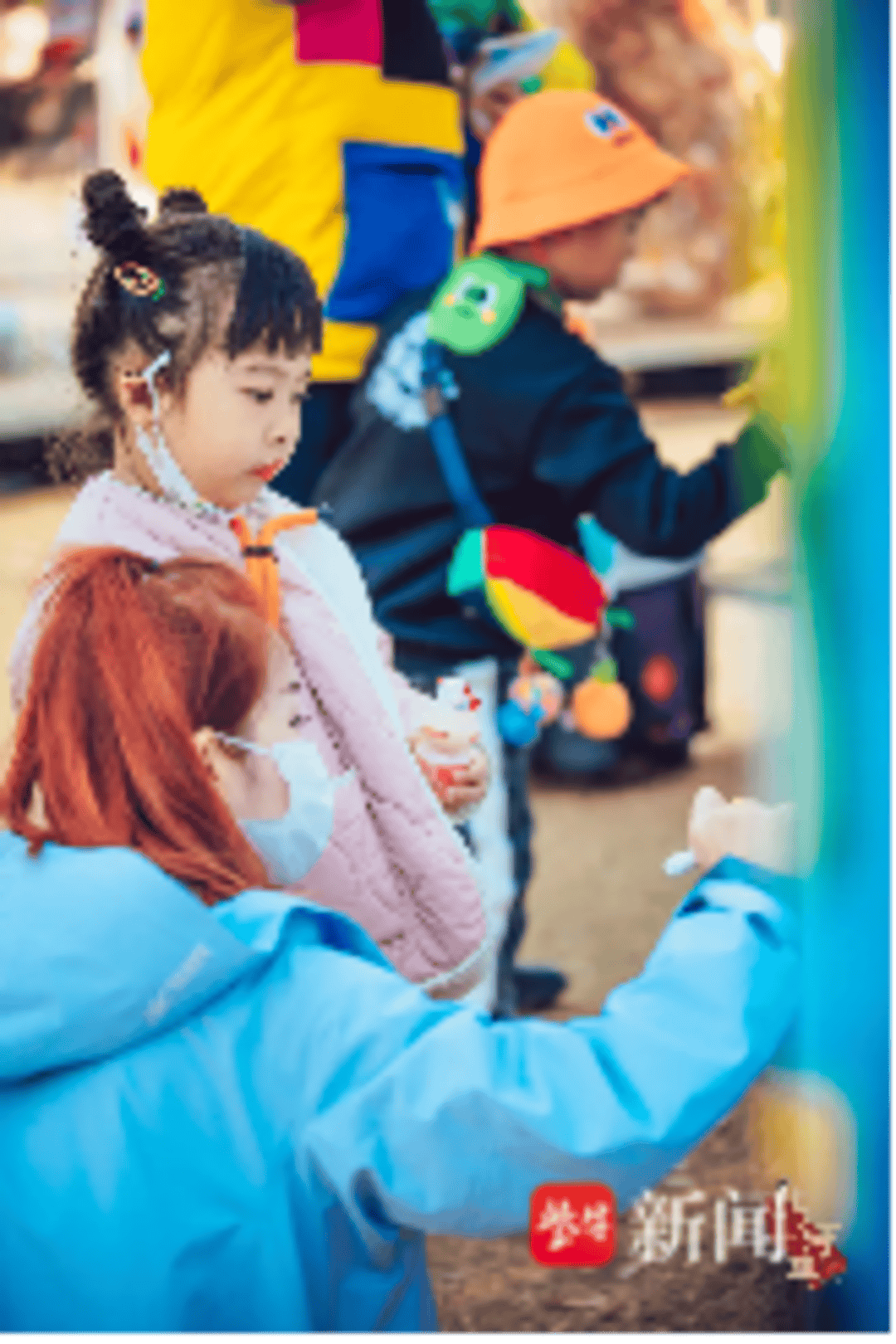 无锡“屿河”为城市公共空间注入新活力CQ9传奇电子市集成为美学策展地……(图8)