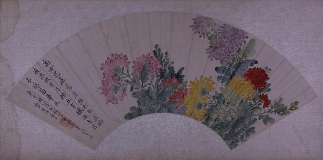 君子”藏着中国人的千年偏爱CQ9电子登录文物上的“菊(图6)