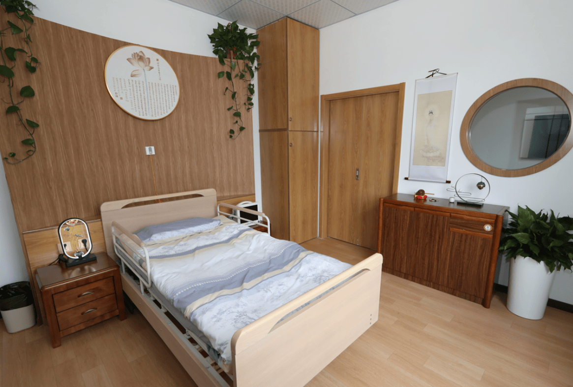 旅居养老养老院｜太保家园、小康之家西潞园照料中心｜质量标杆推荐CQ9电子平台入口2026最新｜2026最新｜半自理吸氧吸痰(图8)