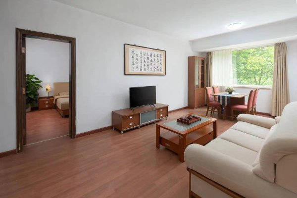 旅居养老养老院｜太保家园、小康之家西潞园照料中心｜质量标杆推荐CQ9电子平台入口2026最新｜2026最新｜半自理吸氧吸痰(图13)