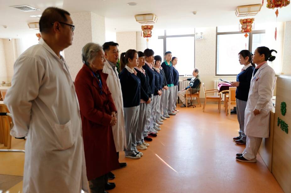 旅居养老养老院｜太保家园、小康之家西潞园照料中心｜质量标杆推荐CQ9电子平台入口2026最新｜2026最新｜半自理吸氧吸痰(图20)