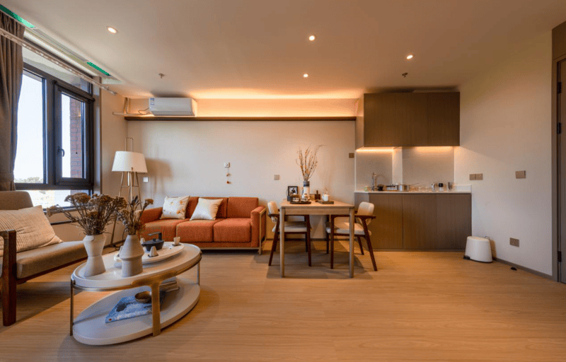 旅居养老养老院｜太保家园、小康之家西潞园照料中心｜质量标杆推荐CQ9电子平台入口2026最新｜2026最新｜半自理吸氧吸痰(图23)