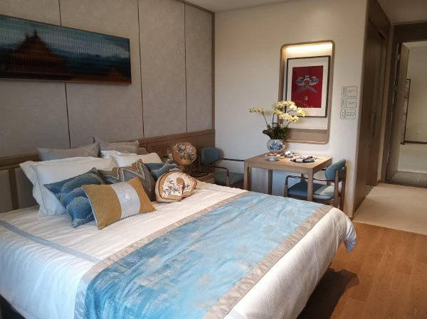 旅居养老养老院｜太保家园、小康之家西潞园照料中心｜质量标杆推荐CQ9电子平台入口2026最新｜2026最新｜半自理吸氧吸痰(图25)