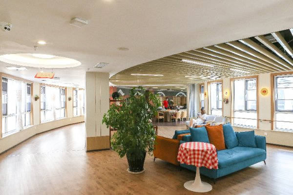 旅居养老养老院｜太保家园、小康之家西潞园照料中心｜质量标杆推荐CQ9电子平台入口2026最新｜2026最新｜半自理吸氧吸痰(图26)