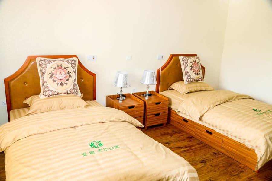 旅居养老养老院｜太保家园、小康之家西潞园照料中心｜质量标杆推荐CQ9电子平台入口2026最新｜2026最新｜半自理吸氧吸痰(图40)