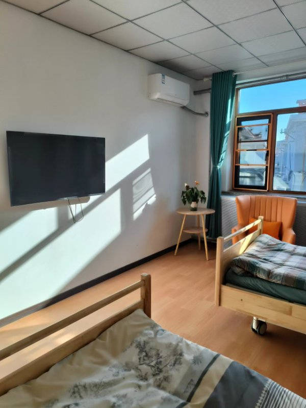 旅居养老养老院｜太保家园、小康之家西潞园照料中心｜质量标杆推荐CQ9电子平台入口2026最新｜2026最新｜半自理吸氧吸痰(图37)