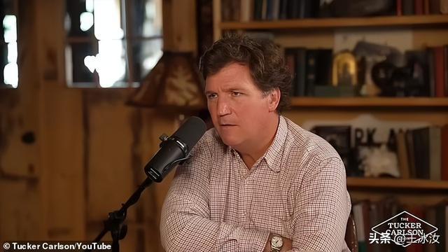 塔克·卡尔森怒指特朗普中东交易“像腐败”CQ9电子游戏网站“MAGA信徒变脸”：(图4)